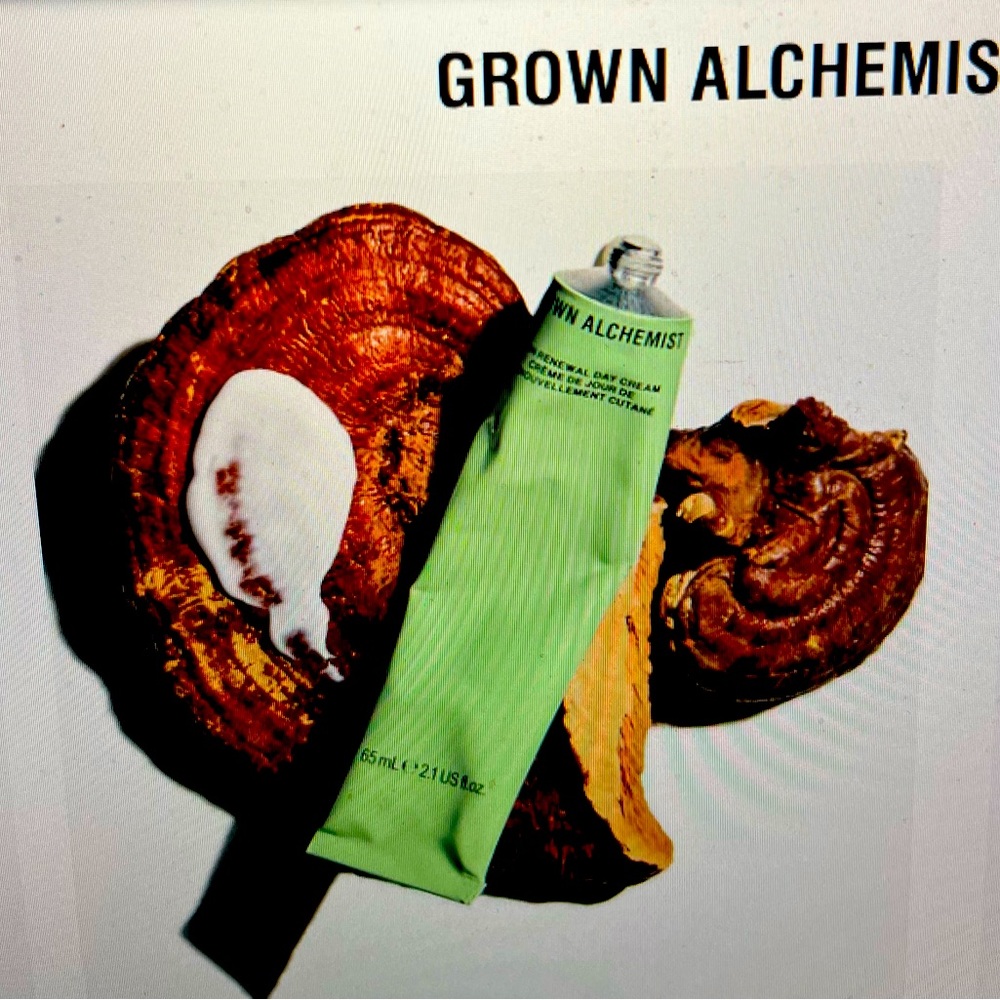 Grown alchemist, skin renewal day, cream,‎ new inbox, 2.1 ounces